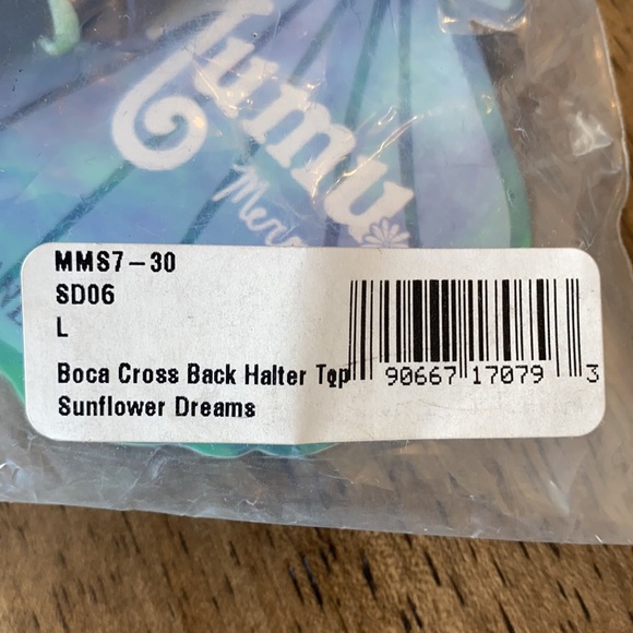 Show me your mumu cross back hauler top - Picture 4 of 4